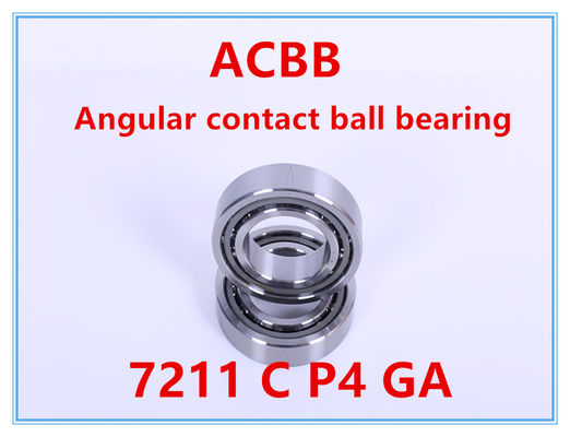 7211 C P4 GA Rodamiento de bolas de contacto angular