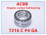 7216 C P4 GA  Angular Contact Ball Bearing