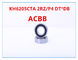 KH6205CTA 2RZ/P4 DT*DB 	Rodamiento de bolitas angular del contacto