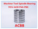 7014 ACD P4A PBC CNC de Lagers van de Machineas