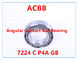 7224 C P4A GB Angular Contact Ball Bearing